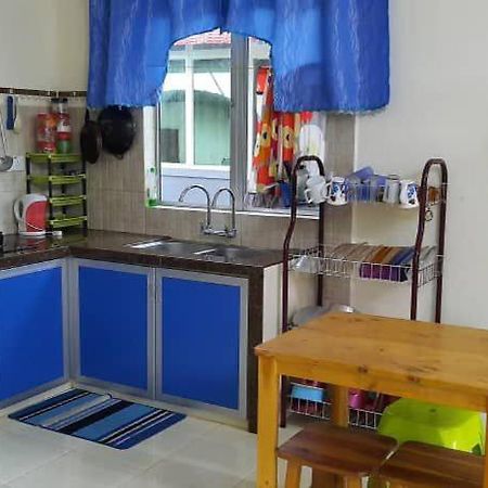 Homestay Kg Paya D จิตรา ภายนอก รูปภาพ