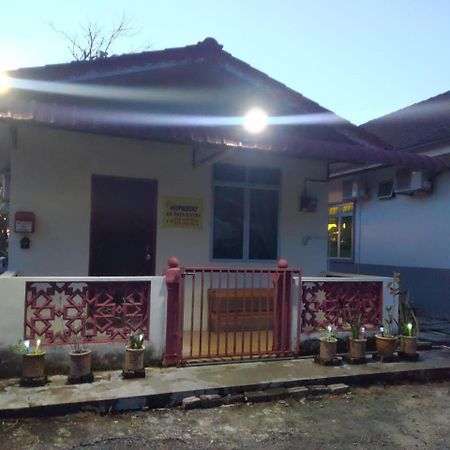 Homestay Kg Paya D จิตรา ภายนอก รูปภาพ
