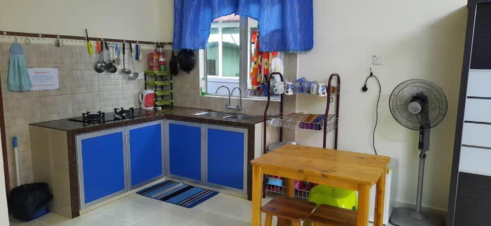 Homestay Kg Paya D จิตรา ภายนอก รูปภาพ