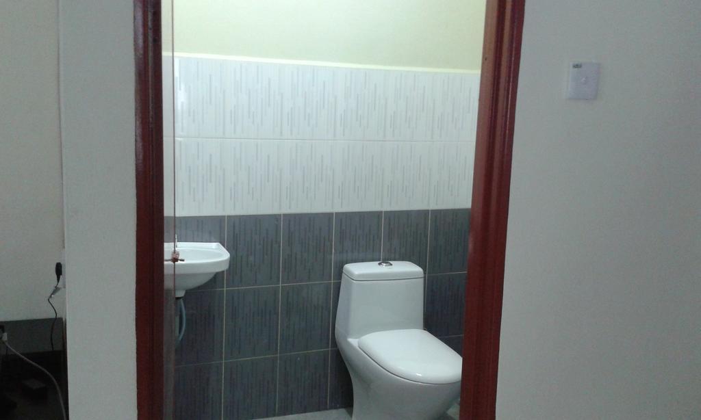 Homestay Kg Paya D จิตรา ภายนอก รูปภาพ