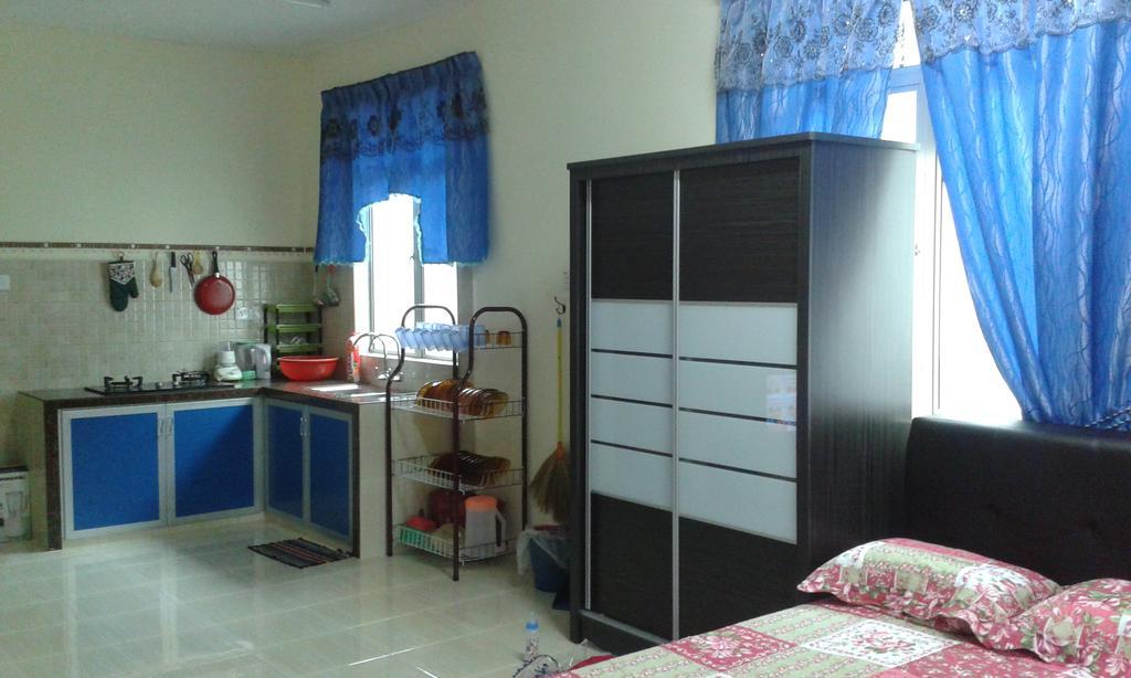 Homestay Kg Paya D จิตรา ภายนอก รูปภาพ