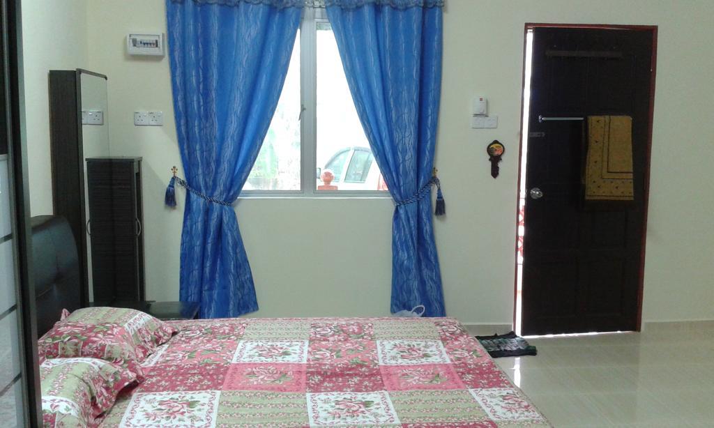 Homestay Kg Paya D จิตรา ภายนอก รูปภาพ