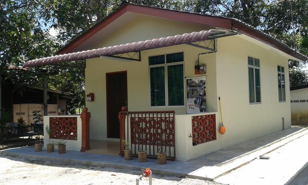 Homestay Kg Paya D จิตรา ภายนอก รูปภาพ
