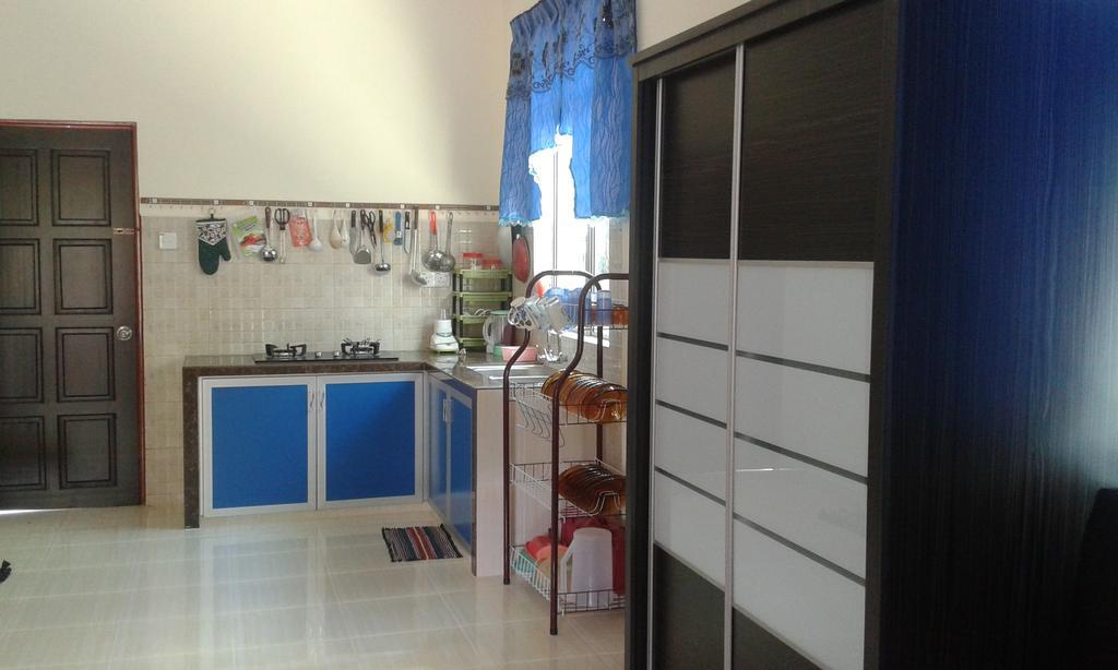 Homestay Kg Paya D จิตรา ภายนอก รูปภาพ
