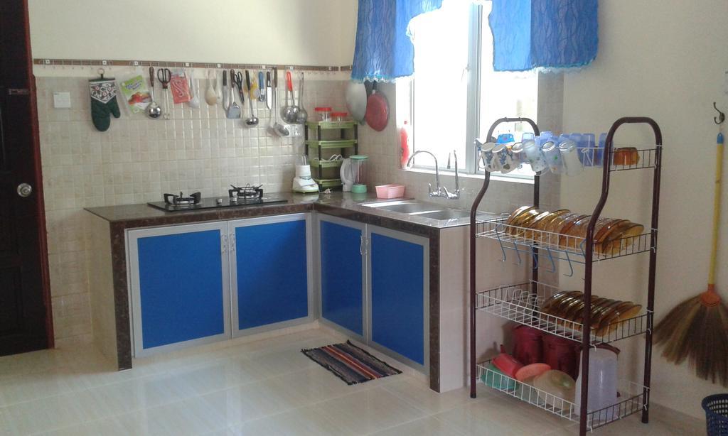 Homestay Kg Paya D จิตรา ภายนอก รูปภาพ