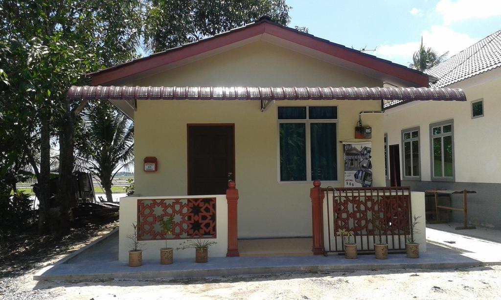 Homestay Kg Paya D จิตรา ภายนอก รูปภาพ
